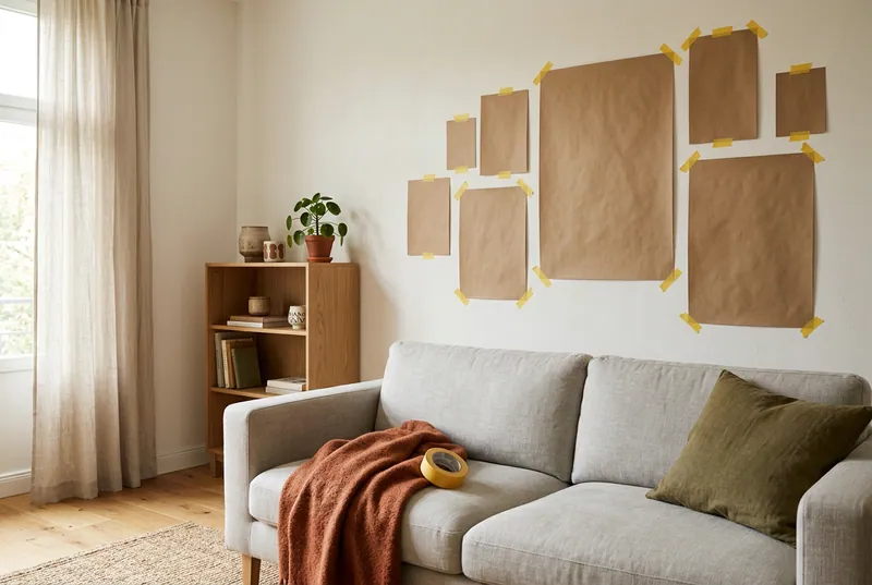 4. Test met papier